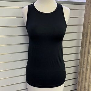 VINA Black Tank Top